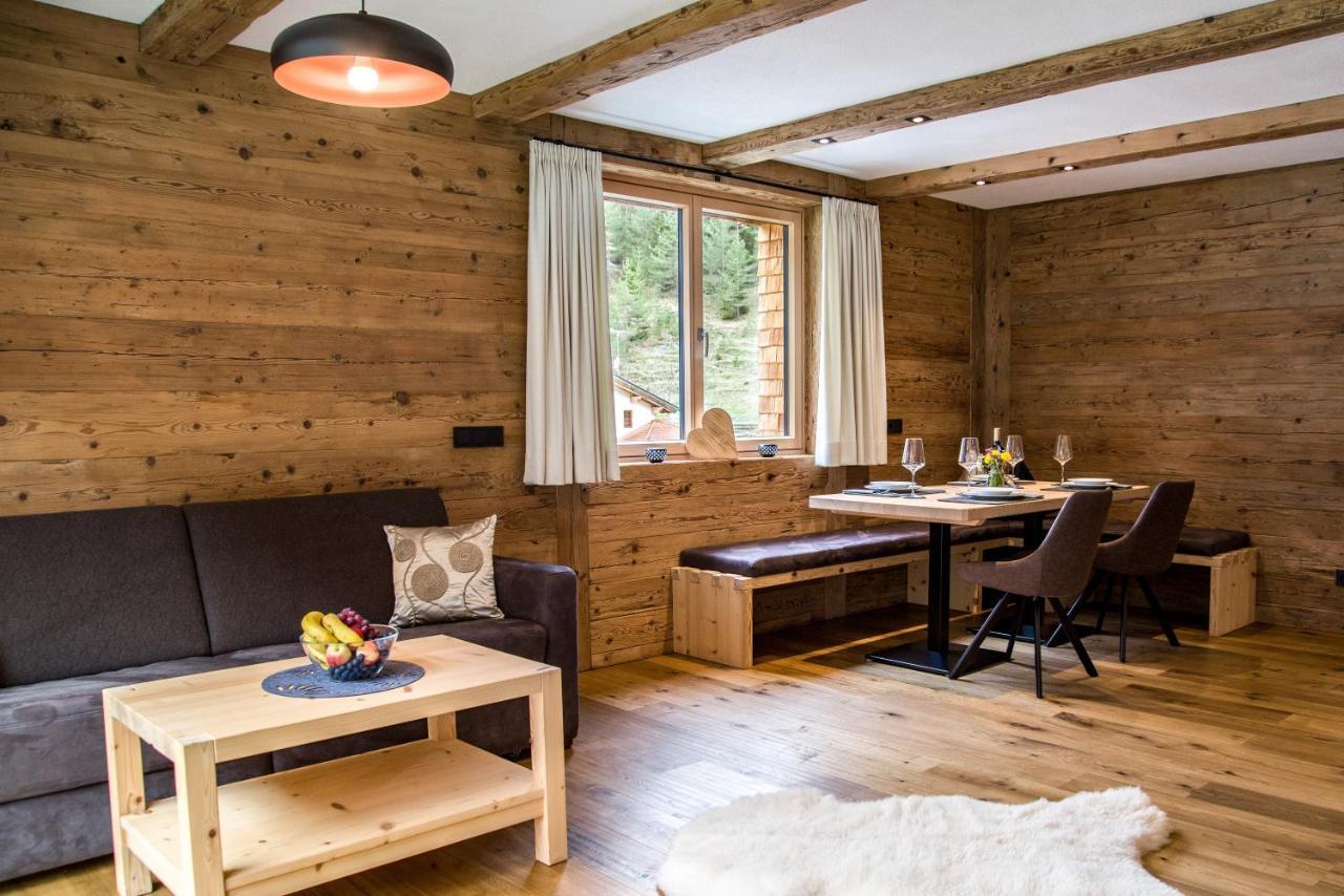 Fetz Luxury Appartements Steeg Esterno foto