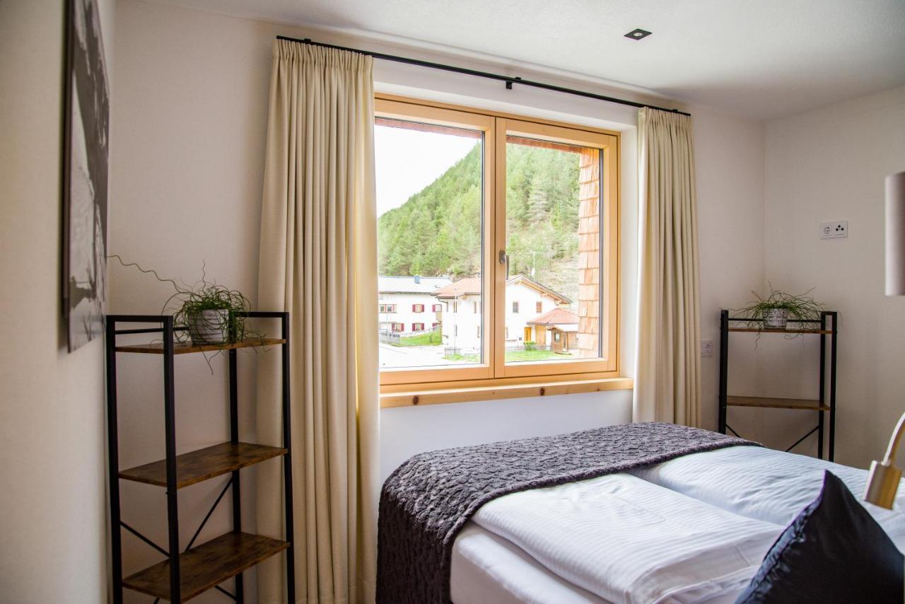 Fetz Luxury Appartements Steeg Esterno foto
