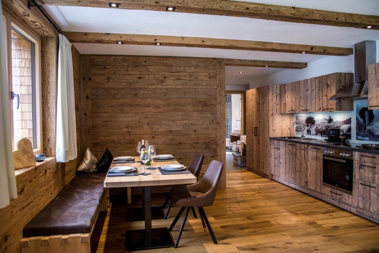Fetz Luxury Appartements Steeg Esterno foto