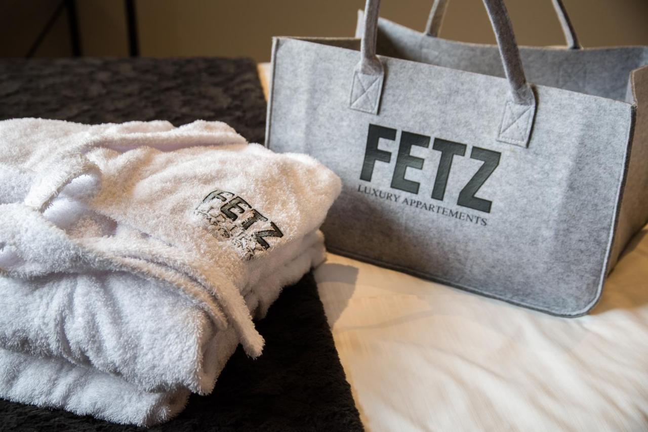 Fetz Luxury Appartements Steeg Esterno foto
