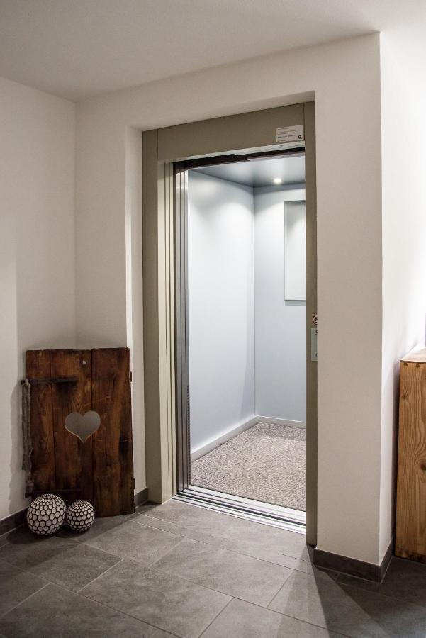 Fetz Luxury Appartements Steeg Esterno foto
