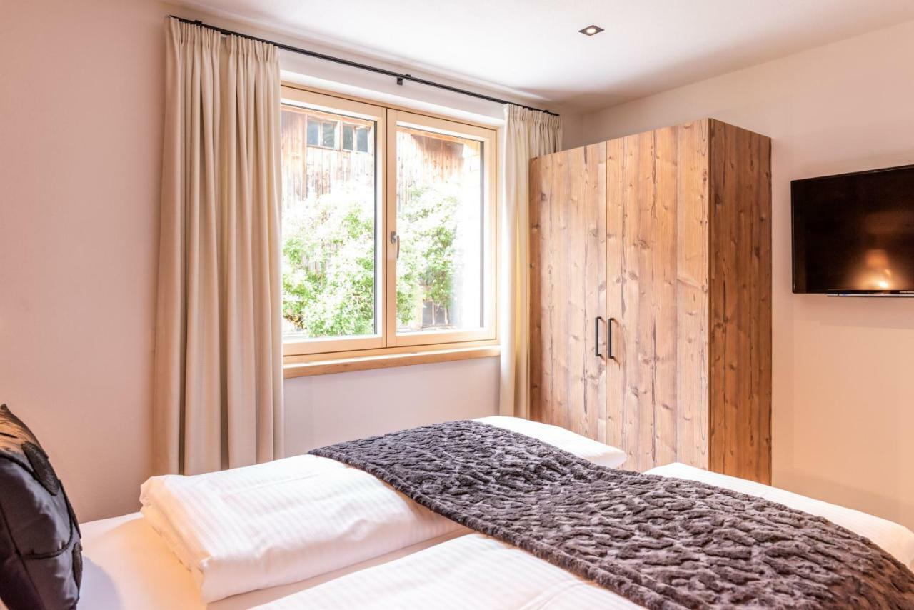 Fetz Luxury Appartements Steeg Esterno foto