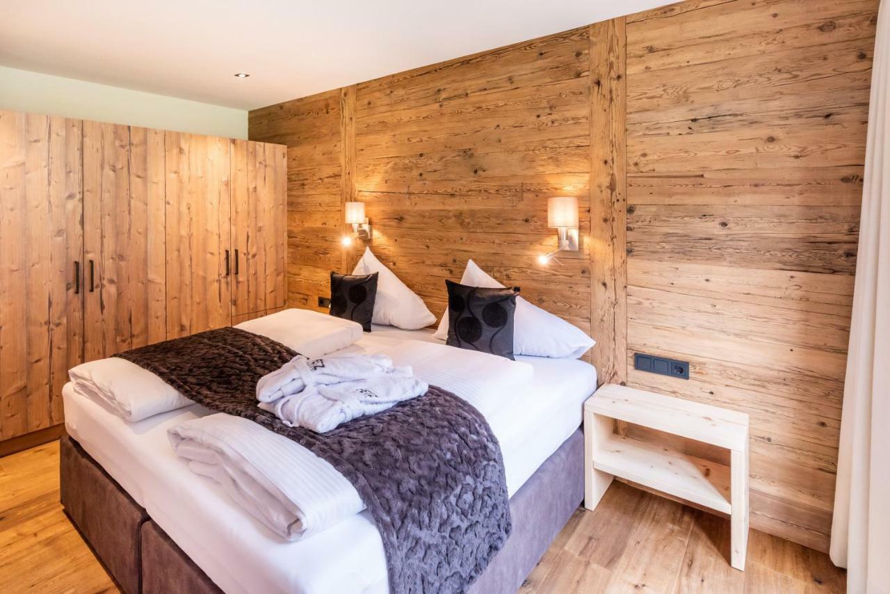 Fetz Luxury Appartements Steeg Esterno foto
