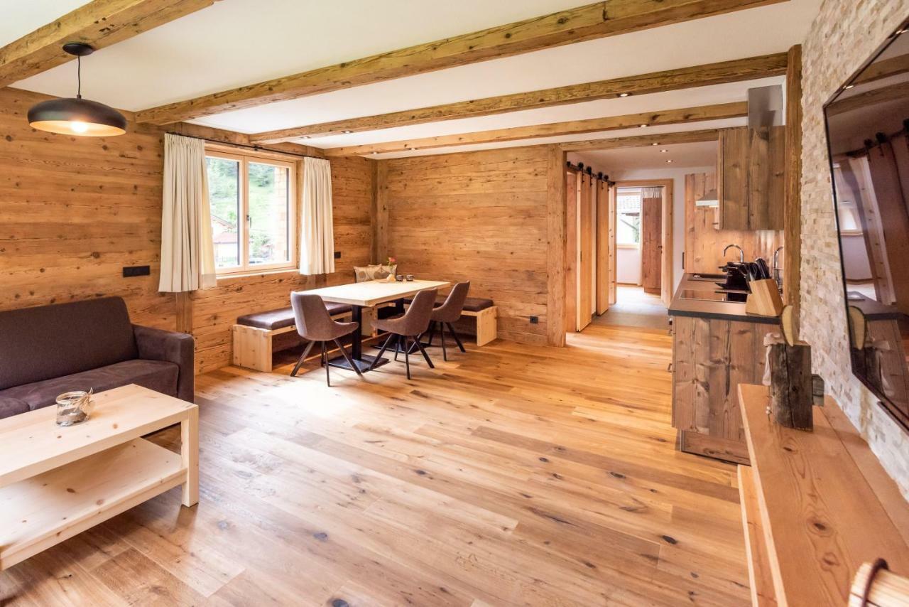 Fetz Luxury Appartements Steeg Esterno foto