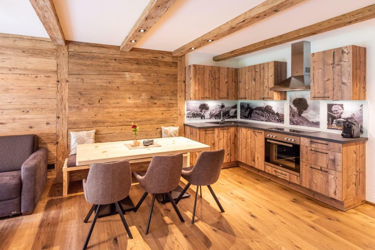 Fetz Luxury Appartements Steeg Esterno foto