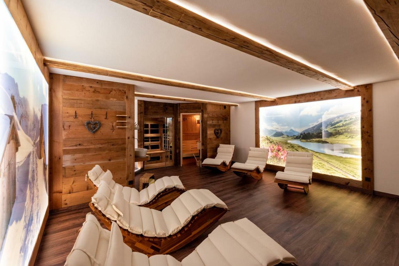 Fetz Luxury Appartements Steeg Esterno foto