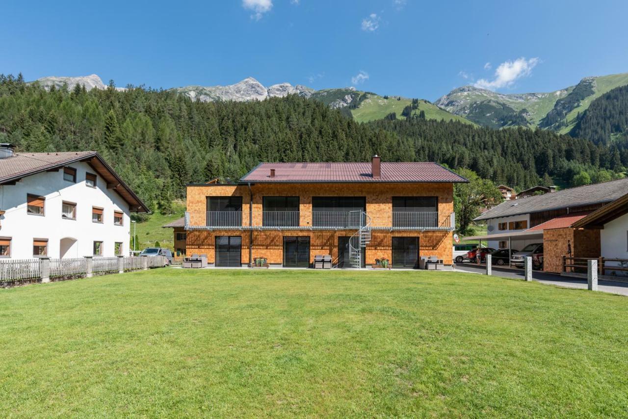 Fetz Luxury Appartements Steeg Esterno foto