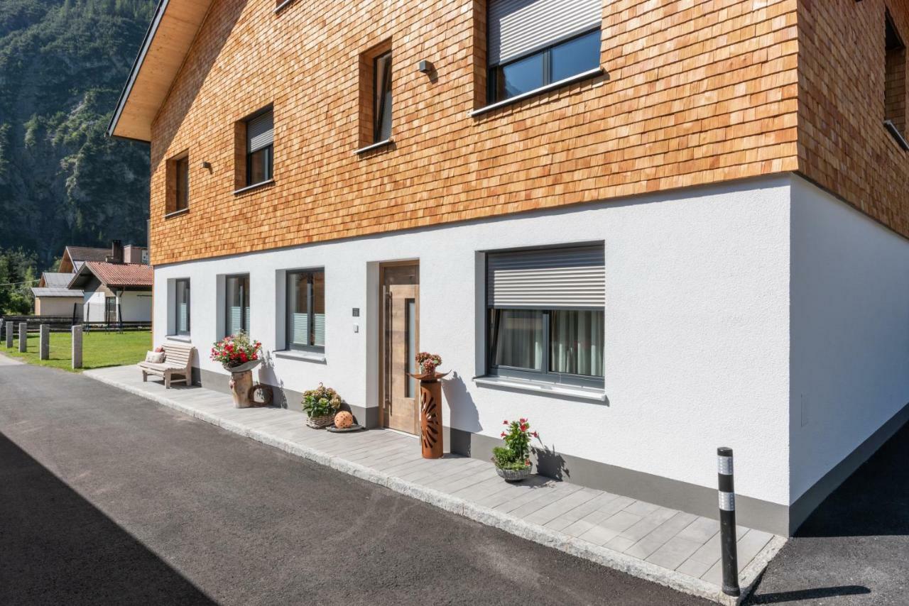 Fetz Luxury Appartements Steeg Esterno foto