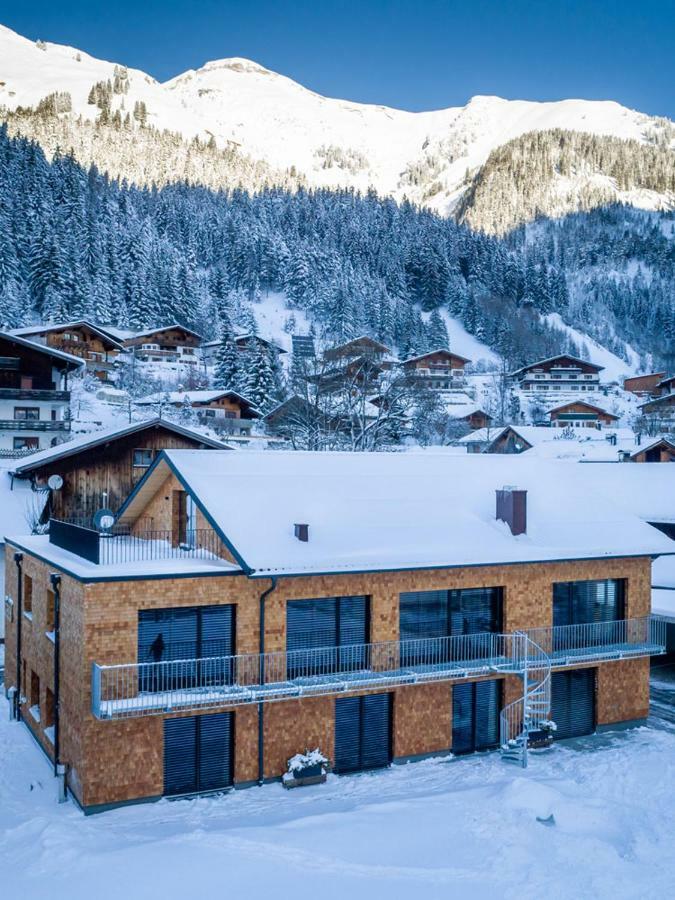 Fetz Luxury Appartements Steeg Esterno foto